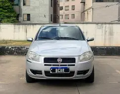 FIAT SIENA 1.0 MPI EL 8V FLEX 4P MANUAL FIAT SIENA 1.0 MPI EL 8V FLEX 4P MANUAL