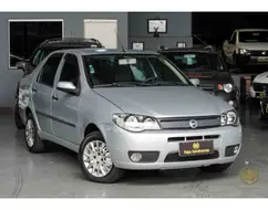 FIAT SIENA 1.0 MPI ELX 8V FLEX 4P MANUAL FIAT SIENA 1.0 MPI ELX 8V FLEX 4P MANUAL