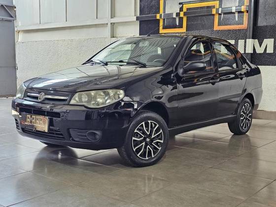 FIAT SIENA 1.0 MPI FIRE 8V FLEX 4P MANUAL