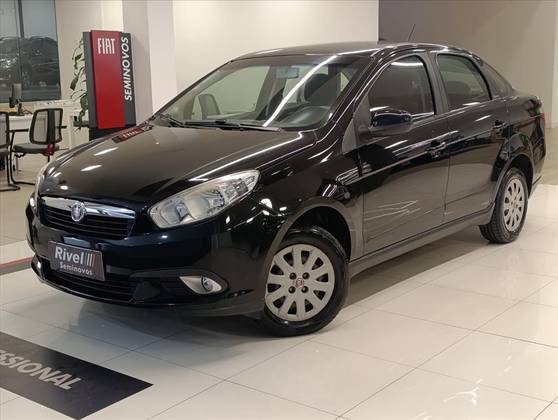 FIAT SIENA 1.4 MPI ATTRACTIVE 8V FLEX 4P MANUAL
