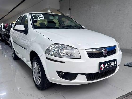 FIAT SIENA 1.4 MPI EL 8V FLEX 4P MANUAL