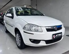 FIAT SIENA 1.4 MPI EL 8V FLEX 4P MANUAL FIAT SIENA 1.4 MPI EL 8V FLEX 4P MANUAL