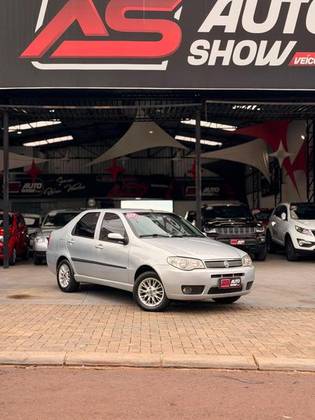 FIAT SIENA 1.8 MPI HLX 8V FLEX 4P MANUAL