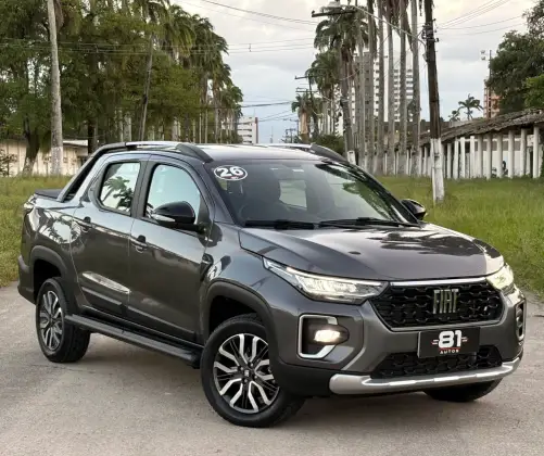 FIAT STRADA 1.0 TURBO 200 FLEX RANCH CD CVT