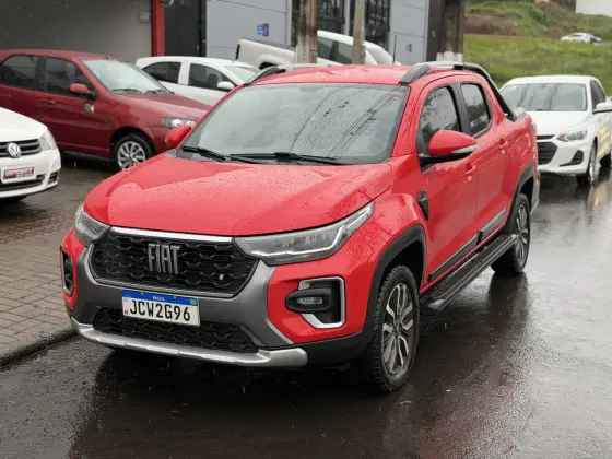 FIAT STRADA 1.0 TURBO 200 FLEX RANCH CD CVT