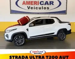 FIAT STRADA 1.0 TURBO 200 FLEX ULTRA CD CVT FIAT STRADA 1.0 TURBO 200 FLEX ULTRA CD CVT