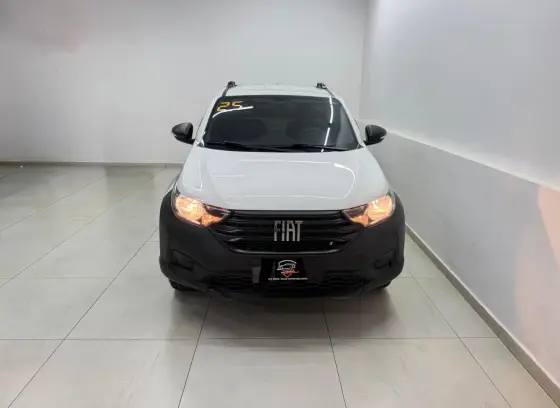 FIAT STRADA 1.3 FIREFLY FLEX ENDURANCE CS MANUAL