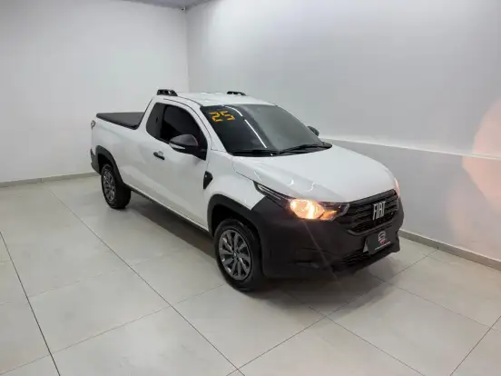 FIAT-STRADA-1.3 FIREFLY FLEX ENDURANCE CS MANUAL FIAT-STRADA-2024