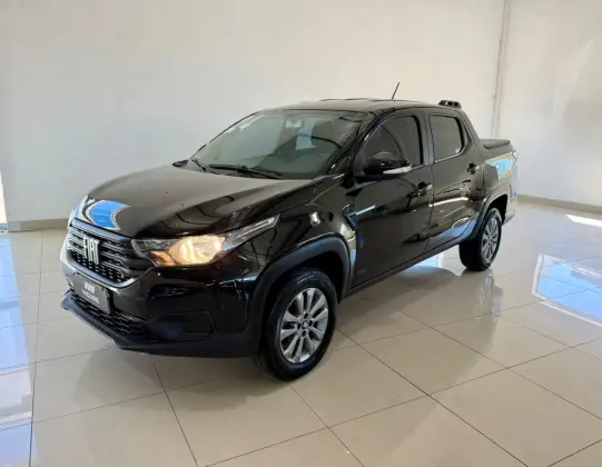 FIAT STRADA 1.3 FIREFLY FLEX FREEDOM CD MANUAL
