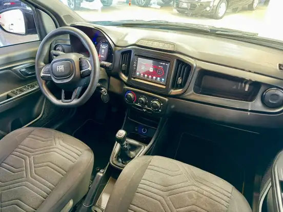 FIAT-STRADA-1.3 FIREFLY FLEX FREEDOM CD MANUAL FIAT-STRADA-2023