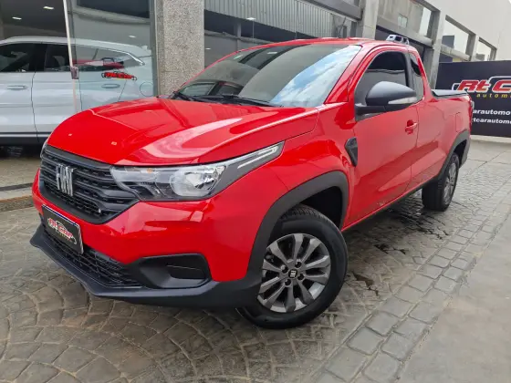 FIAT STRADA 1.3 FIREFLY FLEX FREEDOM CS MANUAL