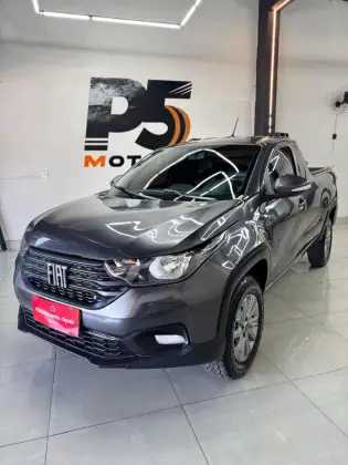 FIAT STRADA 1.3 FIREFLY FLEX FREEDOM CS MANUAL