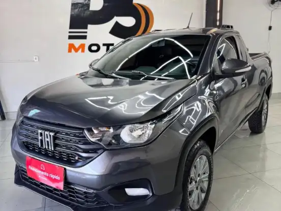 FIAT-STRADA-1.3 FIREFLY FLEX FREEDOM CS MANUAL FIAT-STRADA-2020