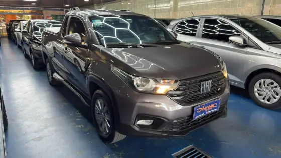 FIAT STRADA 1.3 FIREFLY FLEX FREEDOM CS MANUAL