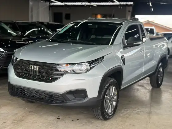 FIAT STRADA 1.3 FIREFLY FLEX FREEDOM CS MANUAL