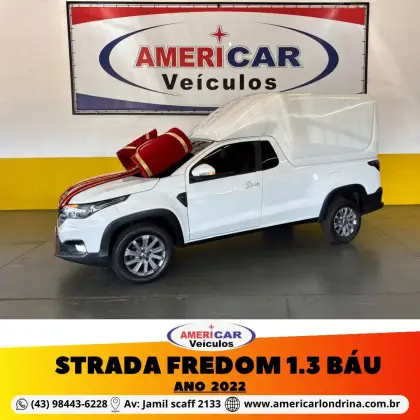 FIAT STRADA 1.3 FIREFLY FLEX FREEDOM CS MANUAL
