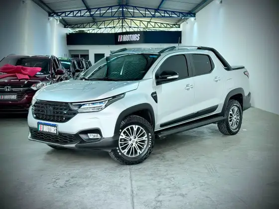 FIAT STRADA 1.3 FIREFLY FLEX RANCH CD CVT