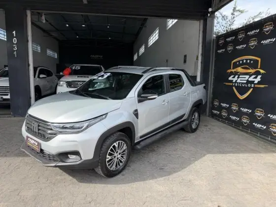 FIAT STRADA 1.3 FIREFLY FLEX RANCH CD CVT