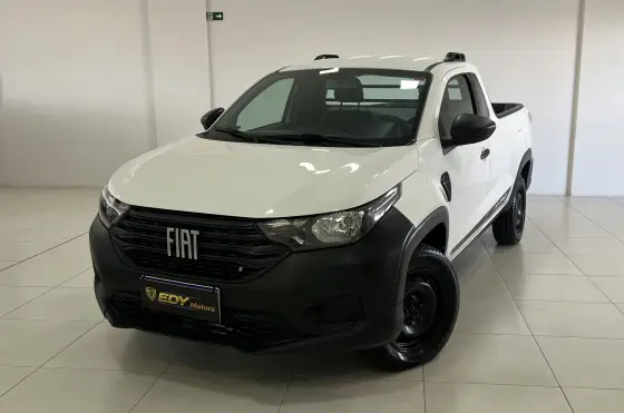 FIAT STRADA 1.4 FIRE FLEX ENDURANCE CS MANUAL