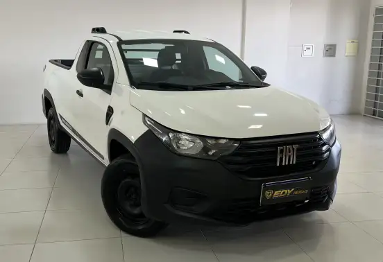 FIAT-STRADA-1.4 FIRE FLEX ENDURANCE CS MANUAL FIAT-STRADA-2022