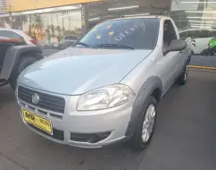 FIAT STRADA 1.4 MPI WORKING CS 8V FLEX 2P MANUAL FIAT STRADA 1.4 MPI WORKING CS 8V FLEX 2P MANUAL