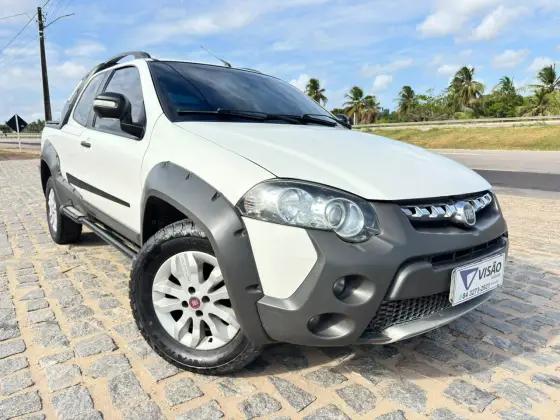 FIAT STRADA 1.8 MPI ADVENTURE CD 16V FLEX 2P MANUAL