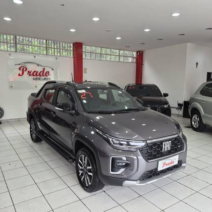 FIAT STRADA 1.0 TURBO 200 FLEX RANCH CD CVT