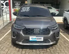 FIAT STRADA 1.0 TURBO 200 FLEX RANCH CD CVT FIAT STRADA 1.0 TURBO 200 FLEX RANCH CD CVT