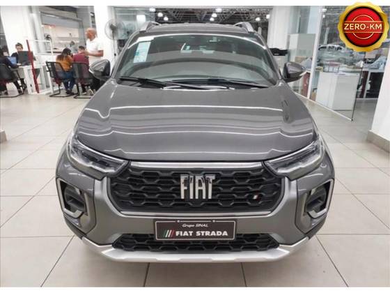 FIAT STRADA 1.0 TURBO 200 FLEX RANCH CD CVT