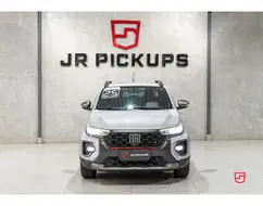 FIAT STRADA 1.0 TURBO 200 FLEX ULTRA CD CVT FIAT STRADA 1.0 TURBO 200 FLEX ULTRA CD CVT