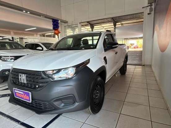 FIAT-STRADA-1.3 FIREFLY FLEX ENDURANCE CS MANUAL FIAT-STRADA-2024