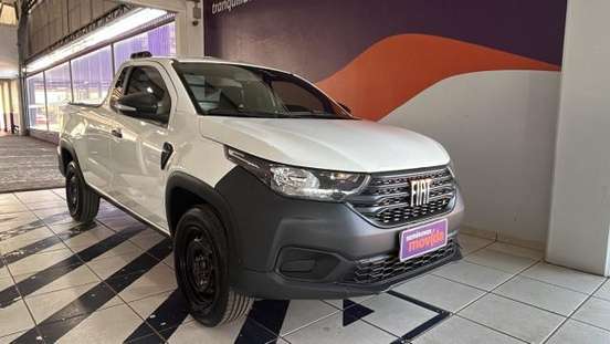 FIAT-STRADA-1.3 FIREFLY FLEX ENDURANCE CS MANUAL FIAT-STRADA-2024