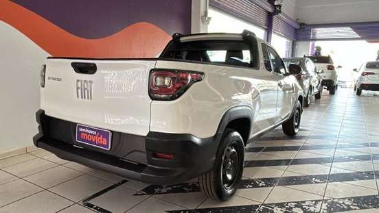FIAT-STRADA-1.3 FIREFLY FLEX ENDURANCE CS MANUAL FIAT-STRADA-2024