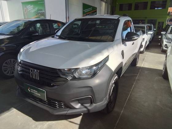 FIAT STRADA 1.3 FIREFLY FLEX ENDURANCE CS MANUAL