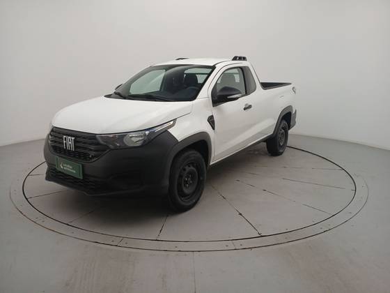 FIAT STRADA 1.3 FIREFLY FLEX ENDURANCE CS MANUAL