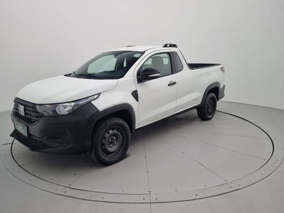 FIAT STRADA 1.3 FIREFLY FLEX ENDURANCE CS MANUAL