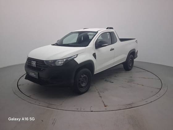 FIAT STRADA 1.3 FIREFLY FLEX ENDURANCE CS MANUAL