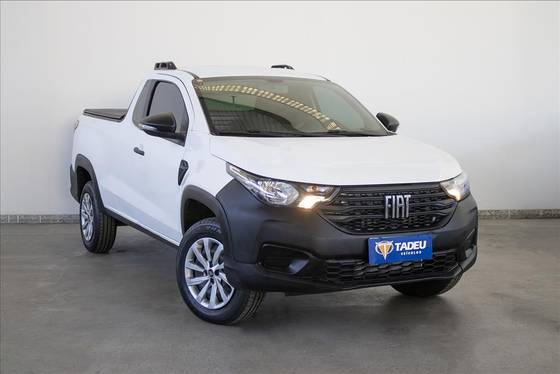 FIAT STRADA 1.3 FIREFLY FLEX ENDURANCE CS MANUAL