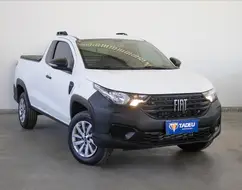 FIAT STRADA 1.3 FIREFLY FLEX ENDURANCE CS MANUAL FIAT STRADA 1.3 FIREFLY FLEX ENDURANCE CS MANUAL