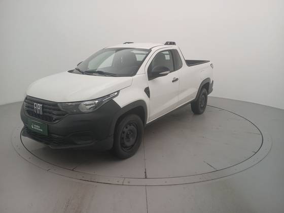 FIAT STRADA 1.3 FIREFLY FLEX ENDURANCE CS MANUAL