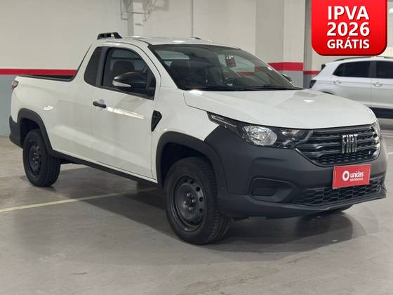 FIAT STRADA 1.3 FIREFLY FLEX ENDURANCE CS MANUAL