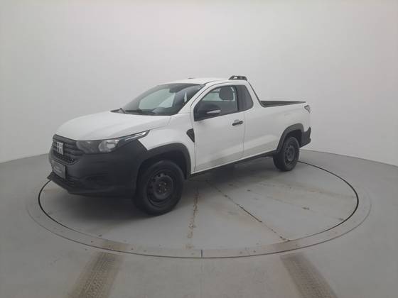 FIAT STRADA 1.3 FIREFLY FLEX ENDURANCE CS MANUAL