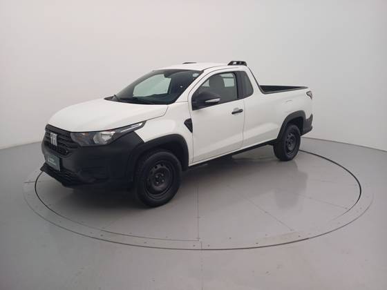 FIAT STRADA 1.3 FIREFLY FLEX ENDURANCE CS MANUAL