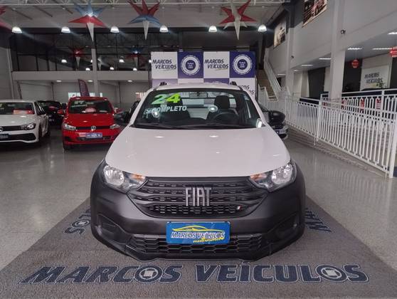 FIAT STRADA 1.3 FIREFLY FLEX ENDURANCE CS MANUAL
