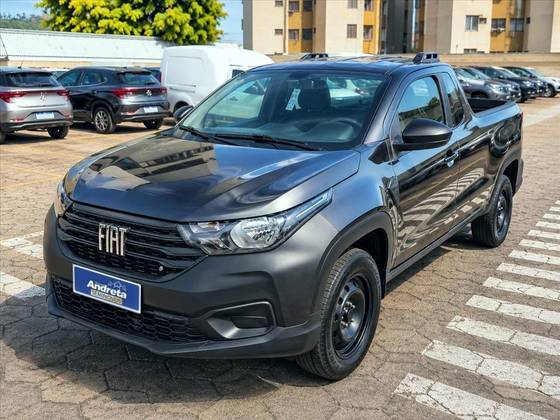 FIAT STRADA 1.3 FIREFLY FLEX ENDURANCE CS MANUAL