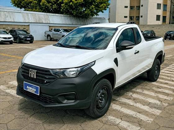 FIAT STRADA 1.3 FIREFLY FLEX ENDURANCE CS MANUAL