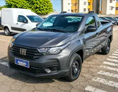 FIAT STRADA 1.3 FIREFLY FLEX ENDURANCE CS MANUAL FIAT STRADA 1.3 FIREFLY FLEX ENDURANCE CS MANUAL