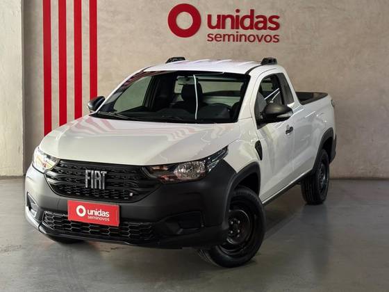 FIAT STRADA 1.3 FIREFLY FLEX ENDURANCE CS MANUAL