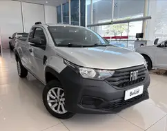 FIAT STRADA 1.3 FIREFLY FLEX ENDURANCE CS MANUAL FIAT STRADA 1.3 FIREFLY FLEX ENDURANCE CS MANUAL
