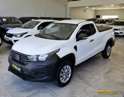 FIAT STRADA 1.3 FIREFLY FLEX ENDURANCE CS MANUAL FIAT STRADA 1.3 FIREFLY FLEX ENDURANCE CS MANUAL